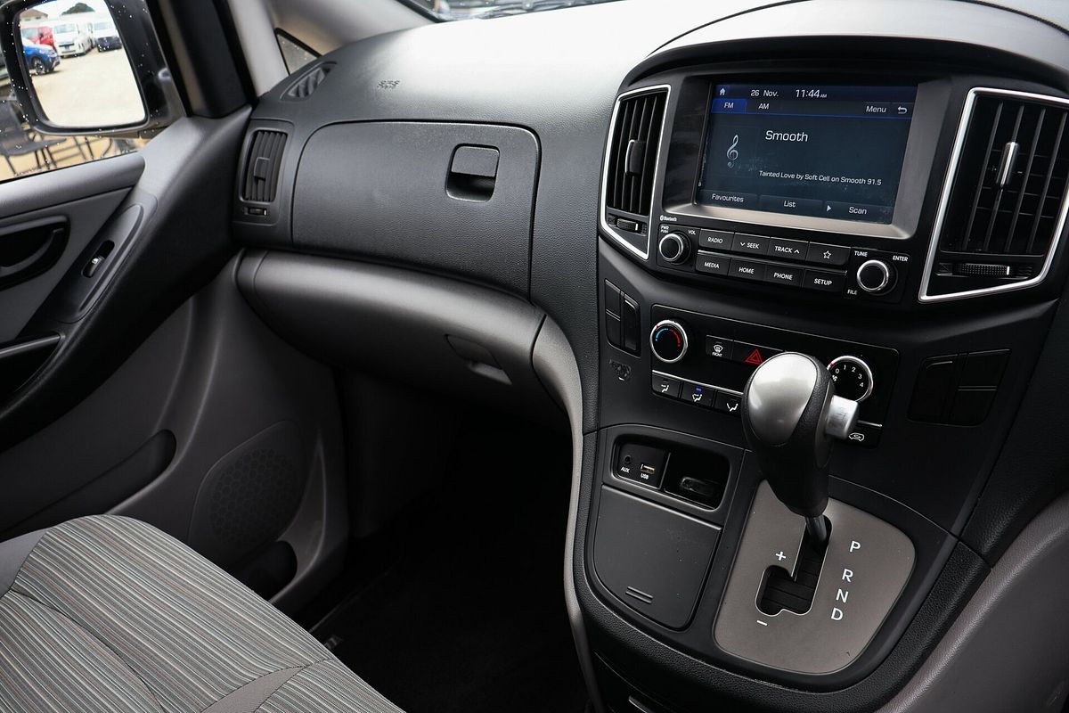 2019 Hyundai iLoad TQ4