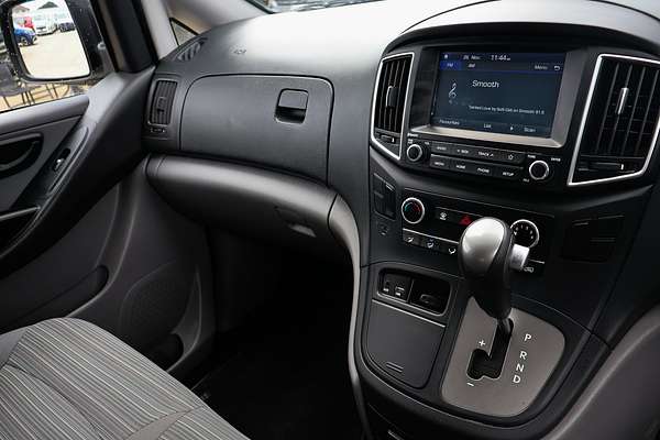 2019 Hyundai iLoad TQ4