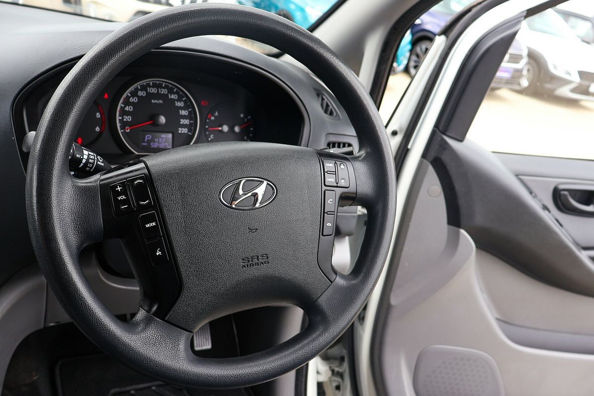 2019 Hyundai iLoad TQ4