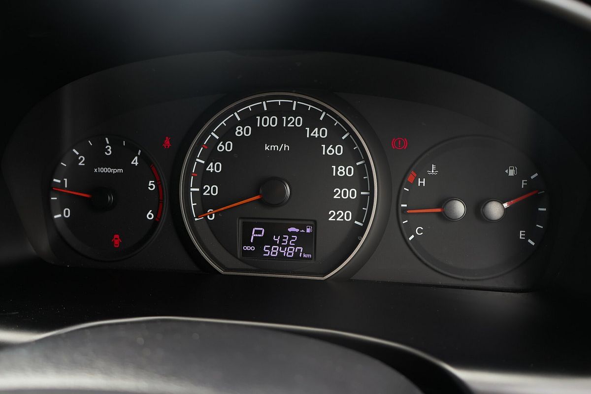 2019 Hyundai iLoad TQ4