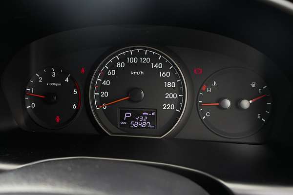 2019 Hyundai iLoad TQ4