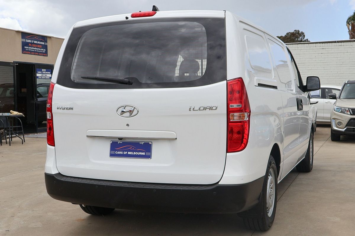 2019 Hyundai iLoad TQ4