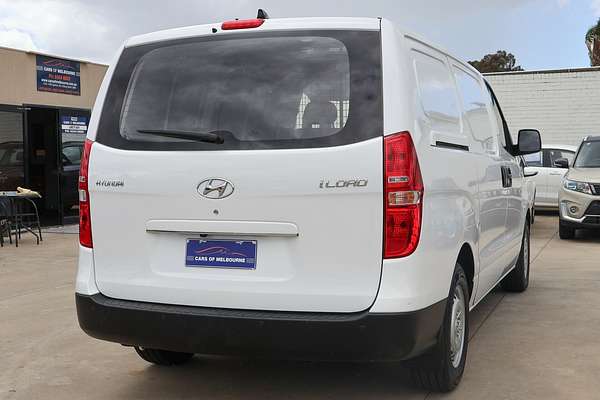 2019 Hyundai iLoad TQ4