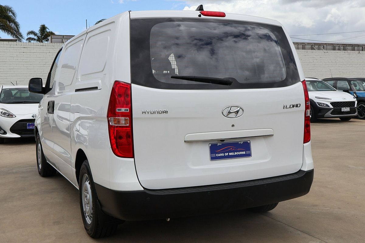 2019 Hyundai iLoad TQ4