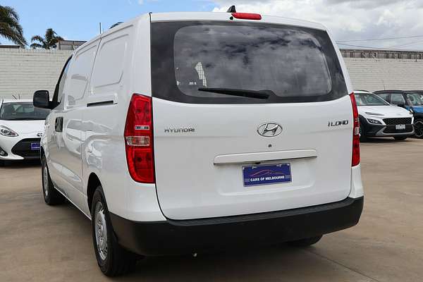 2019 Hyundai iLoad TQ4