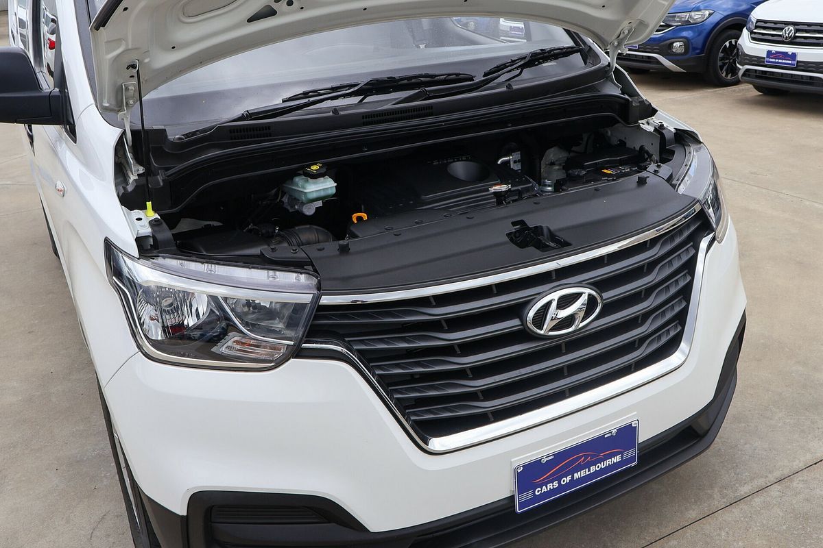 2019 Hyundai iLoad TQ4