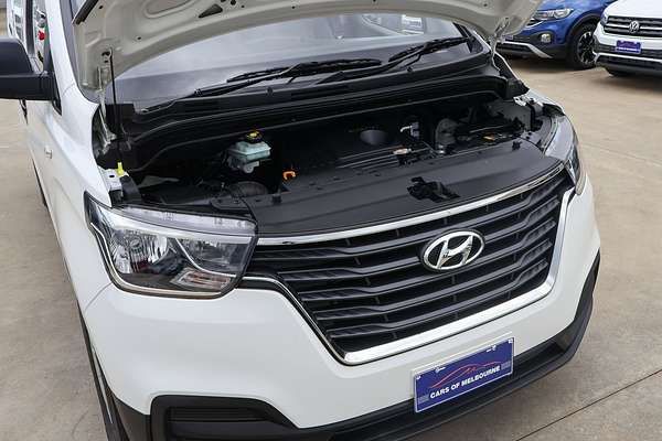 2019 Hyundai iLoad TQ4