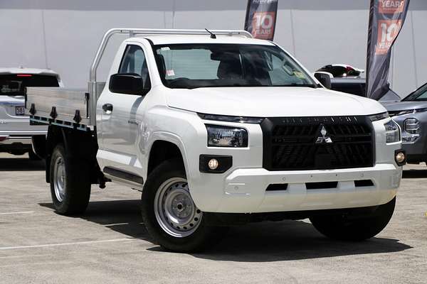 2025 Mitsubishi Triton GLX MV 4X4