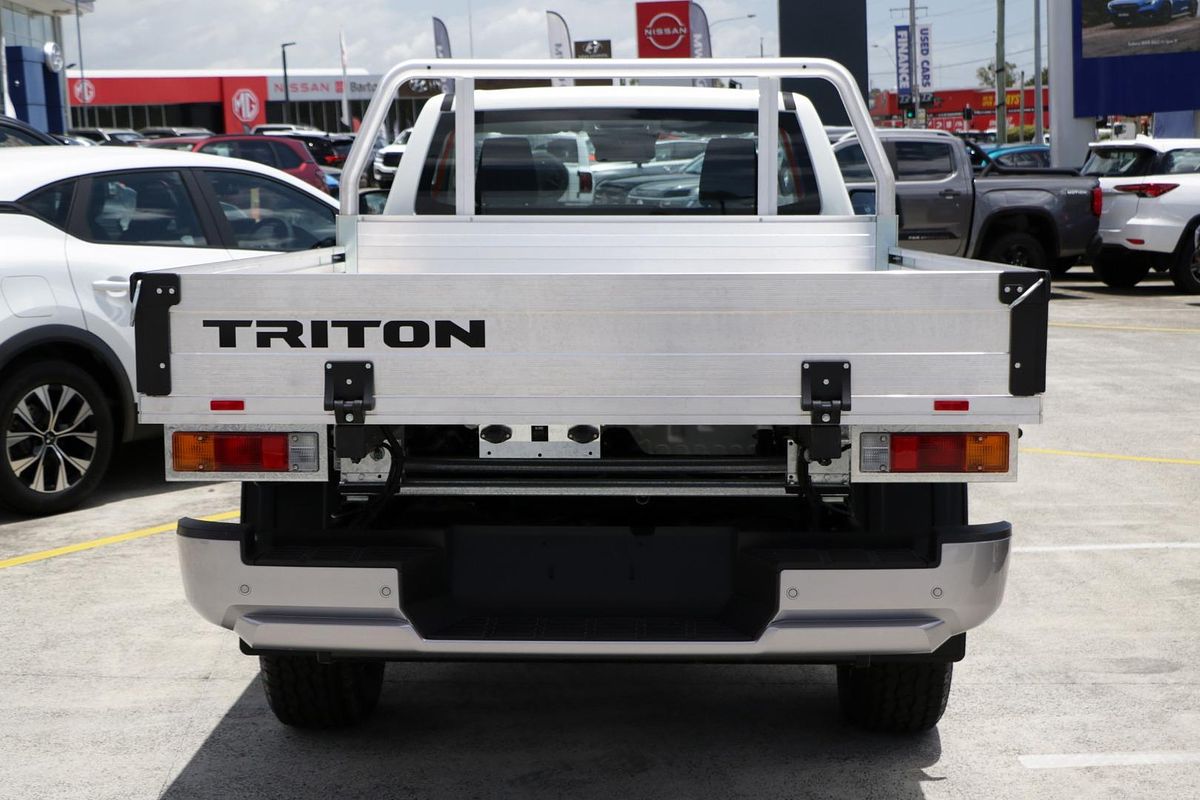 2025 Mitsubishi Triton GLX MV 4X4