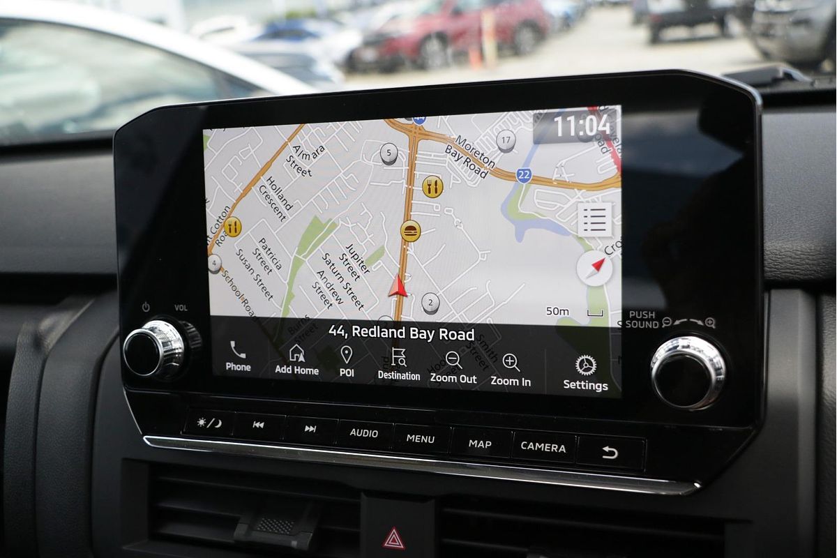 2025 Mitsubishi Triton GLX MV 4X4