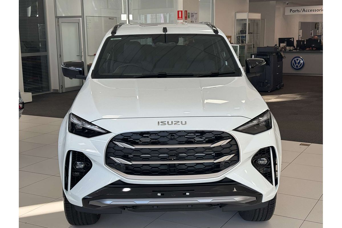 2025 Isuzu MU-X LS-T