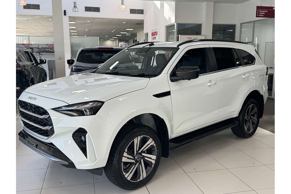 2025 Isuzu MU-X LS-T