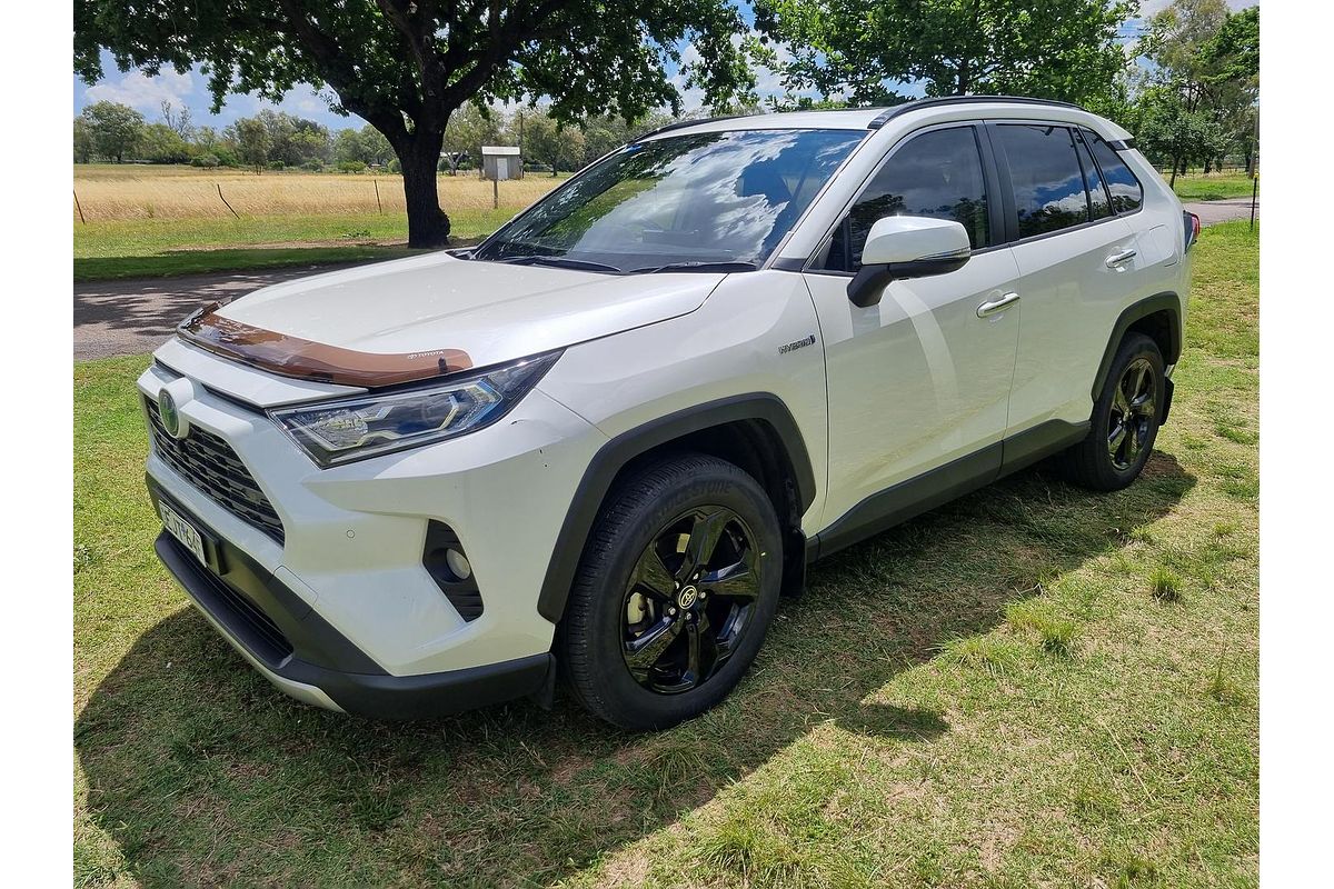 2020 Toyota RAV4 Cruiser AXAH54R