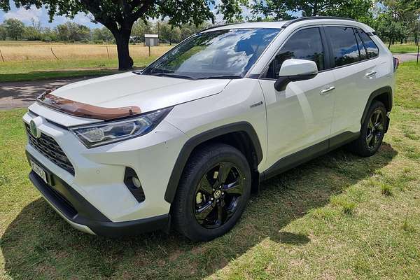 2020 Toyota RAV4 Cruiser AXAH54R