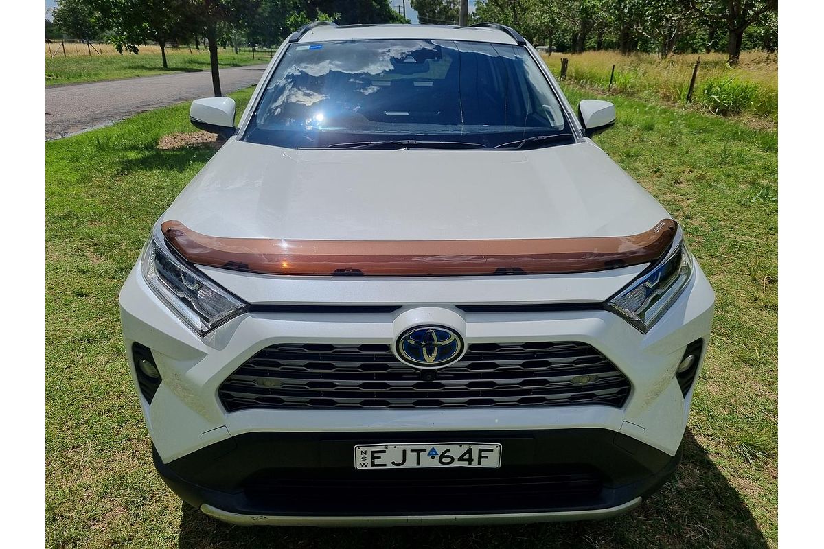 2020 Toyota RAV4 Cruiser AXAH54R