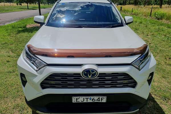 2020 Toyota RAV4 Cruiser AXAH54R