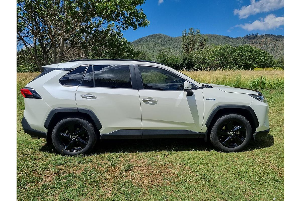 2020 Toyota RAV4 Cruiser AXAH54R