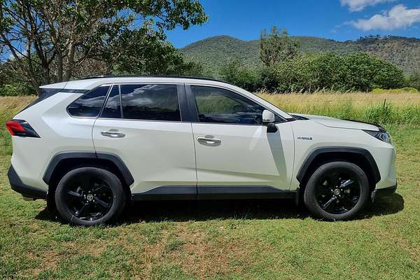 2020 Toyota RAV4 Cruiser AXAH54R