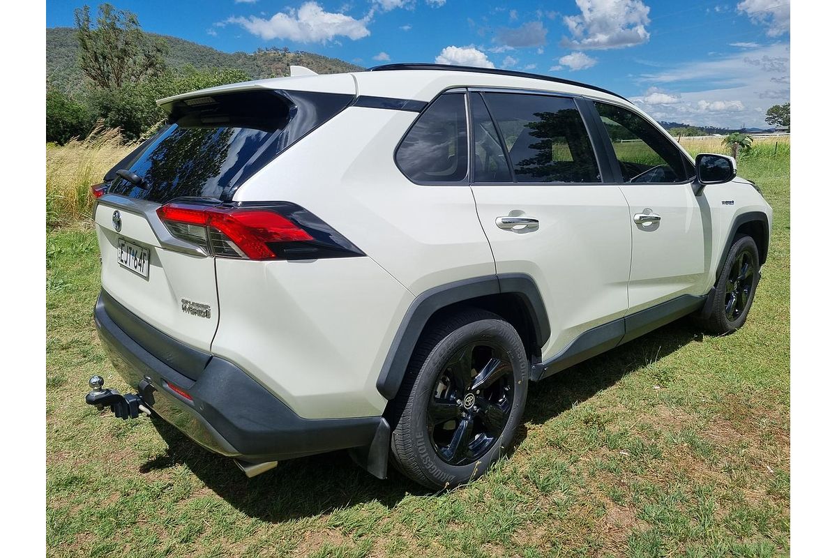 2020 Toyota RAV4 Cruiser AXAH54R