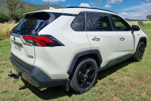 2020 Toyota RAV4 Cruiser AXAH54R