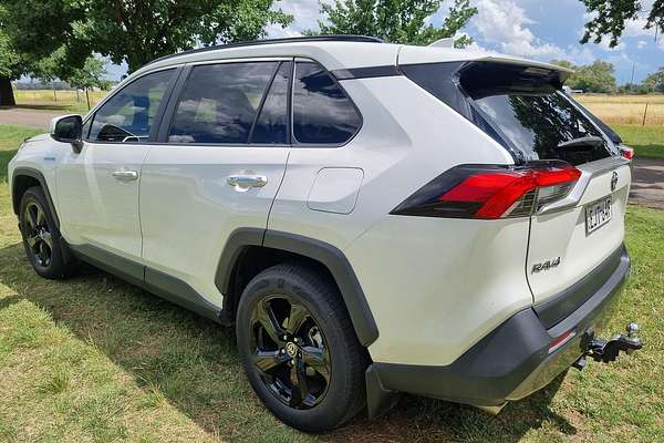 2020 Toyota RAV4 Cruiser AXAH54R
