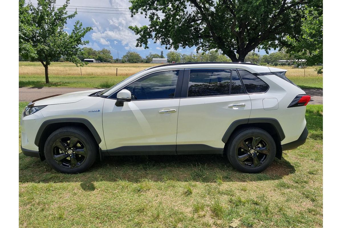2020 Toyota RAV4 Cruiser AXAH54R