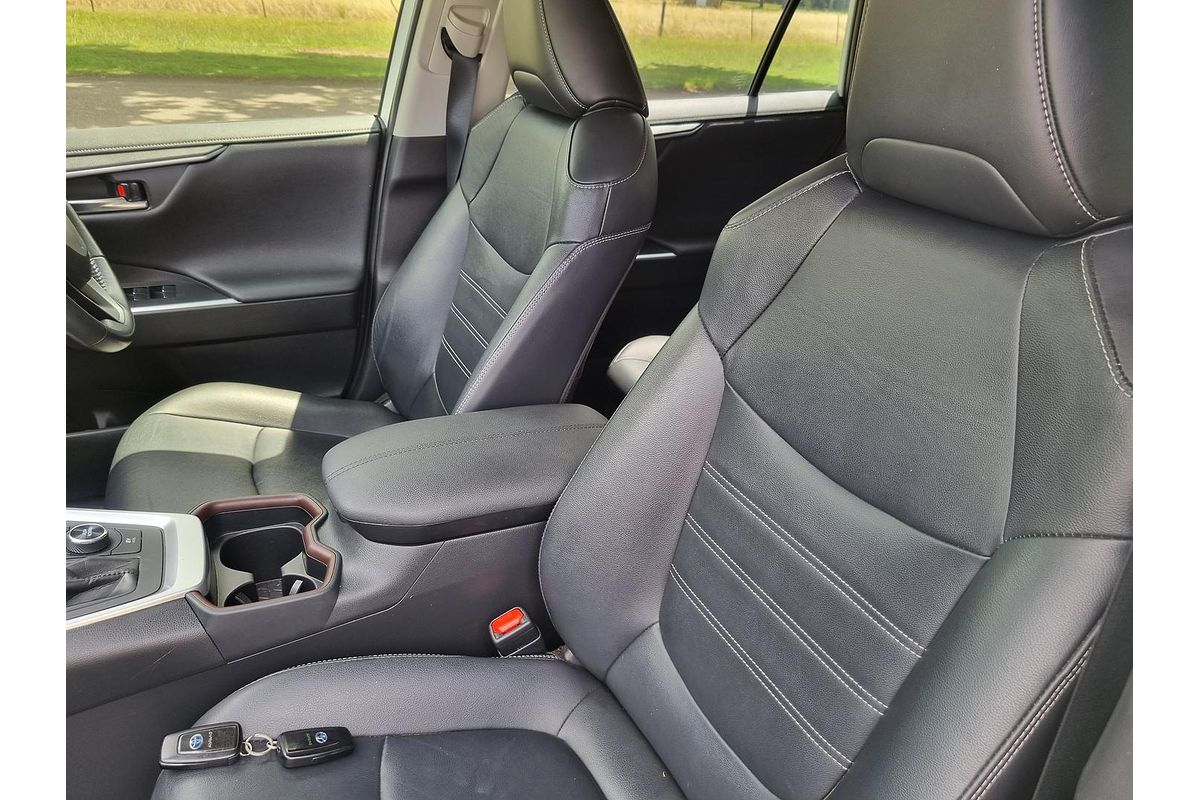 2020 Toyota RAV4 Cruiser AXAH54R