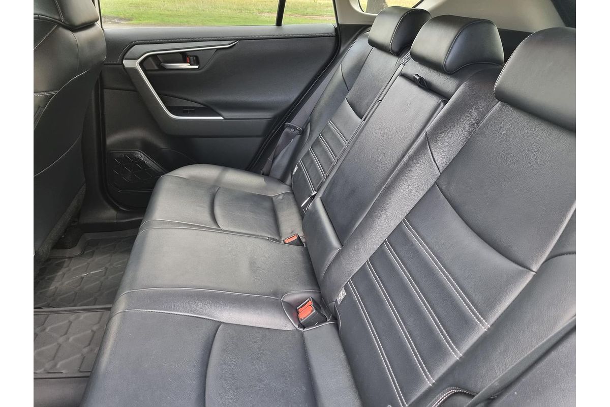 2020 Toyota RAV4 Cruiser AXAH54R