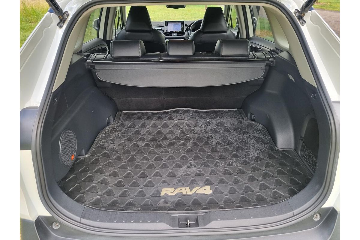 2020 Toyota RAV4 Cruiser AXAH54R