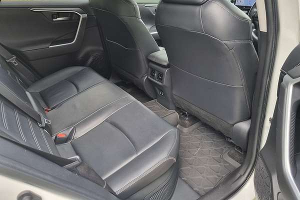 2020 Toyota RAV4 Cruiser AXAH54R