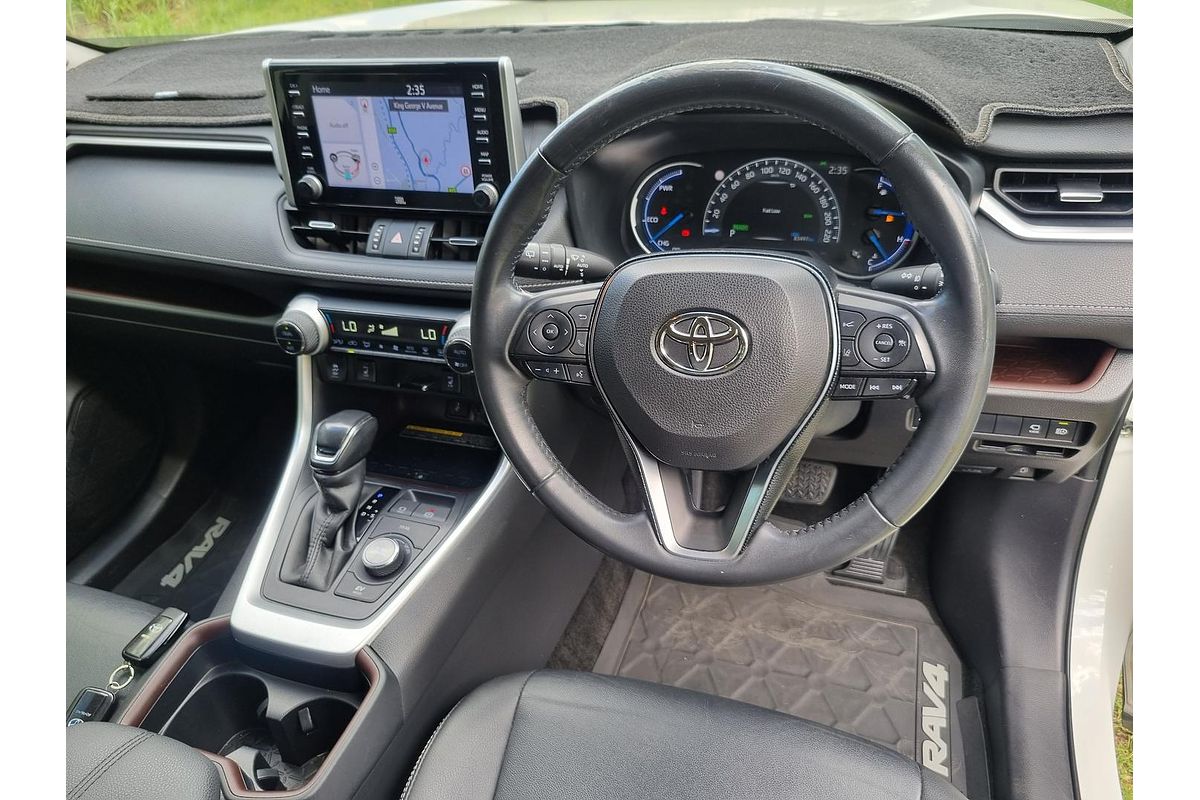 2020 Toyota RAV4 Cruiser AXAH54R