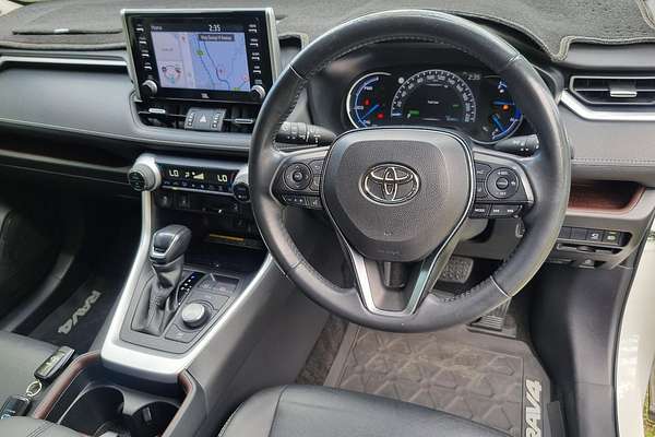 2020 Toyota RAV4 Cruiser AXAH54R