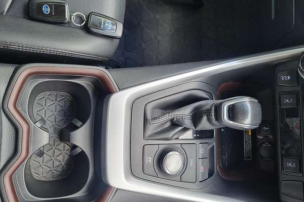 2020 Toyota RAV4 Cruiser AXAH54R