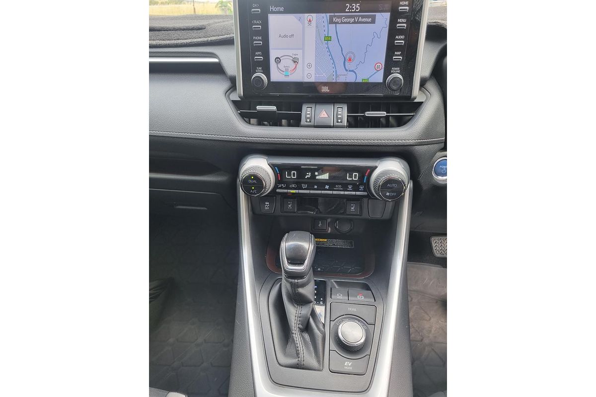 2020 Toyota RAV4 Cruiser AXAH54R