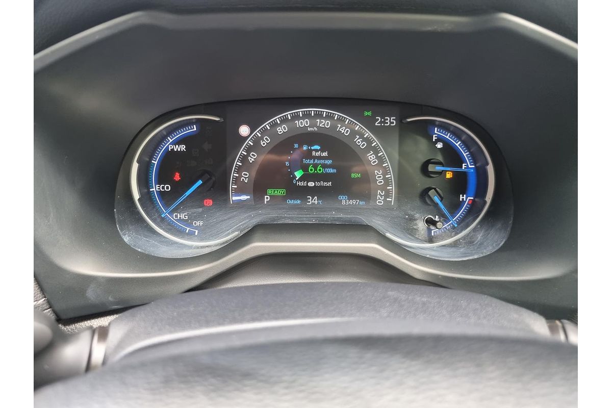 2020 Toyota RAV4 Cruiser AXAH54R