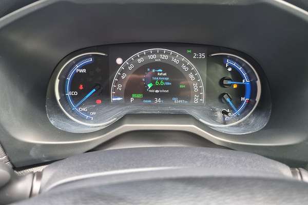 2020 Toyota RAV4 Cruiser AXAH54R