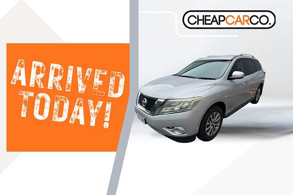 2015 Nissan Pathfinder ST HYBRID (4x2) R52