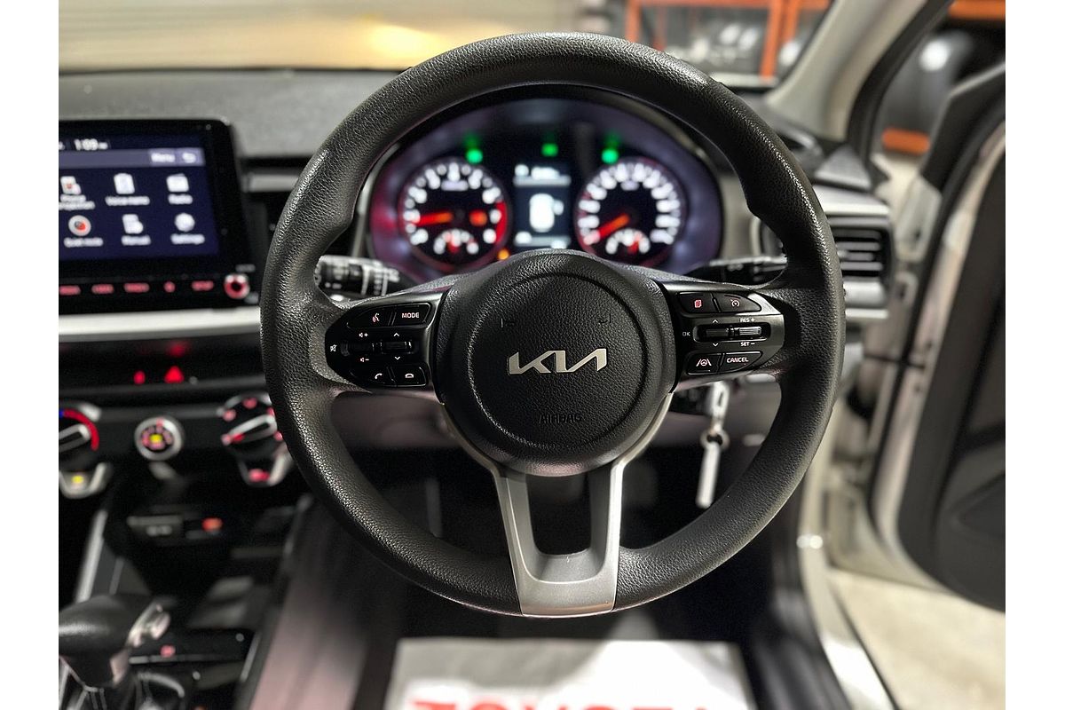 2022 Kia Stonic S YB