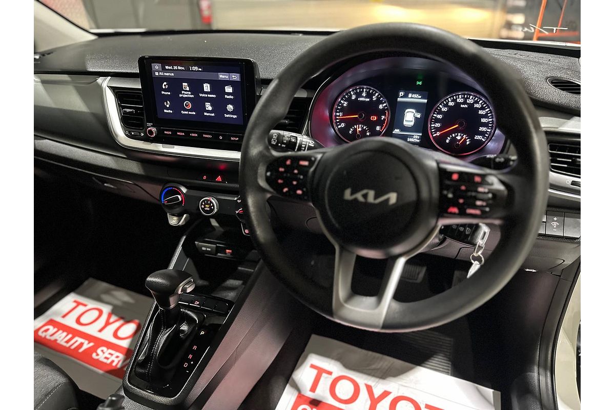 2022 Kia Stonic S YB