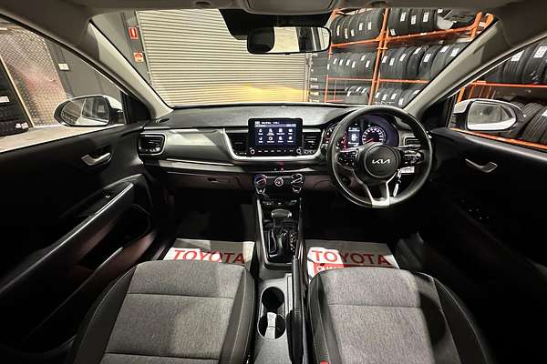 2022 Kia Stonic S YB