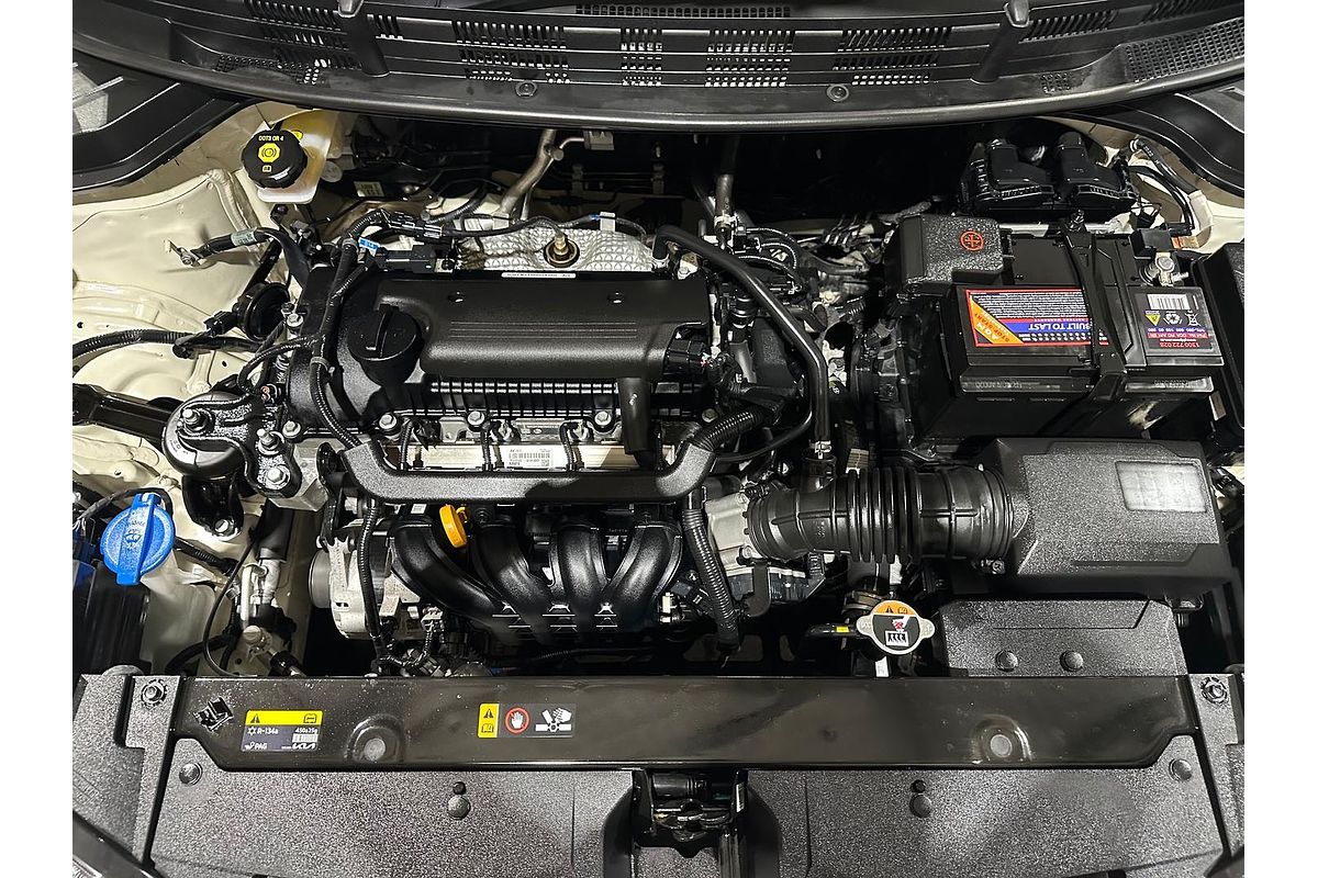 2022 Kia Stonic S YB