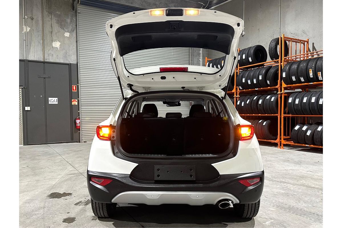 2022 Kia Stonic S YB