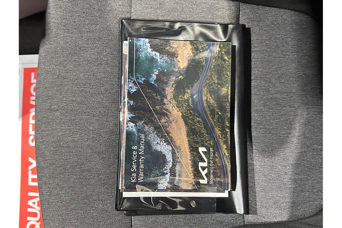 2022 Kia Stonic S YB