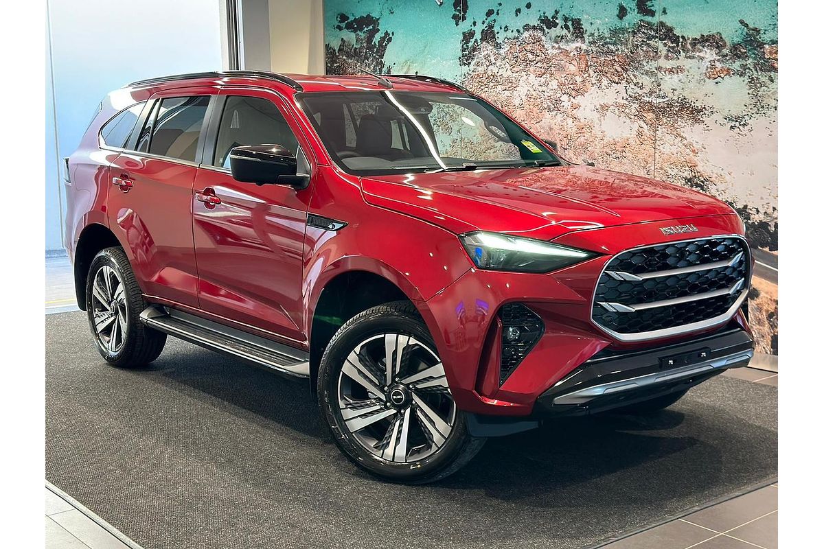 2025 Isuzu MU-X LS-T