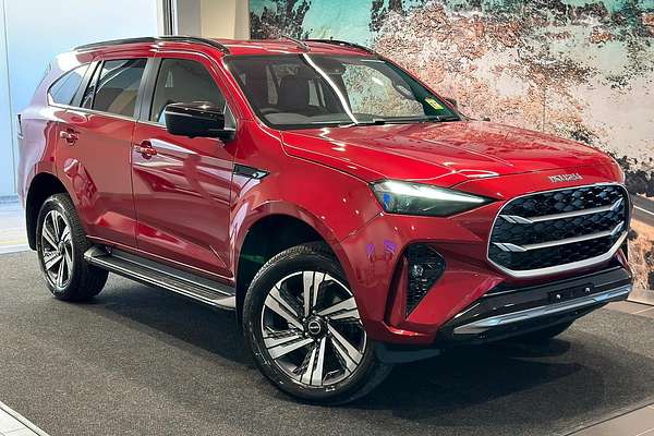 2025 Isuzu MU-X LS-T