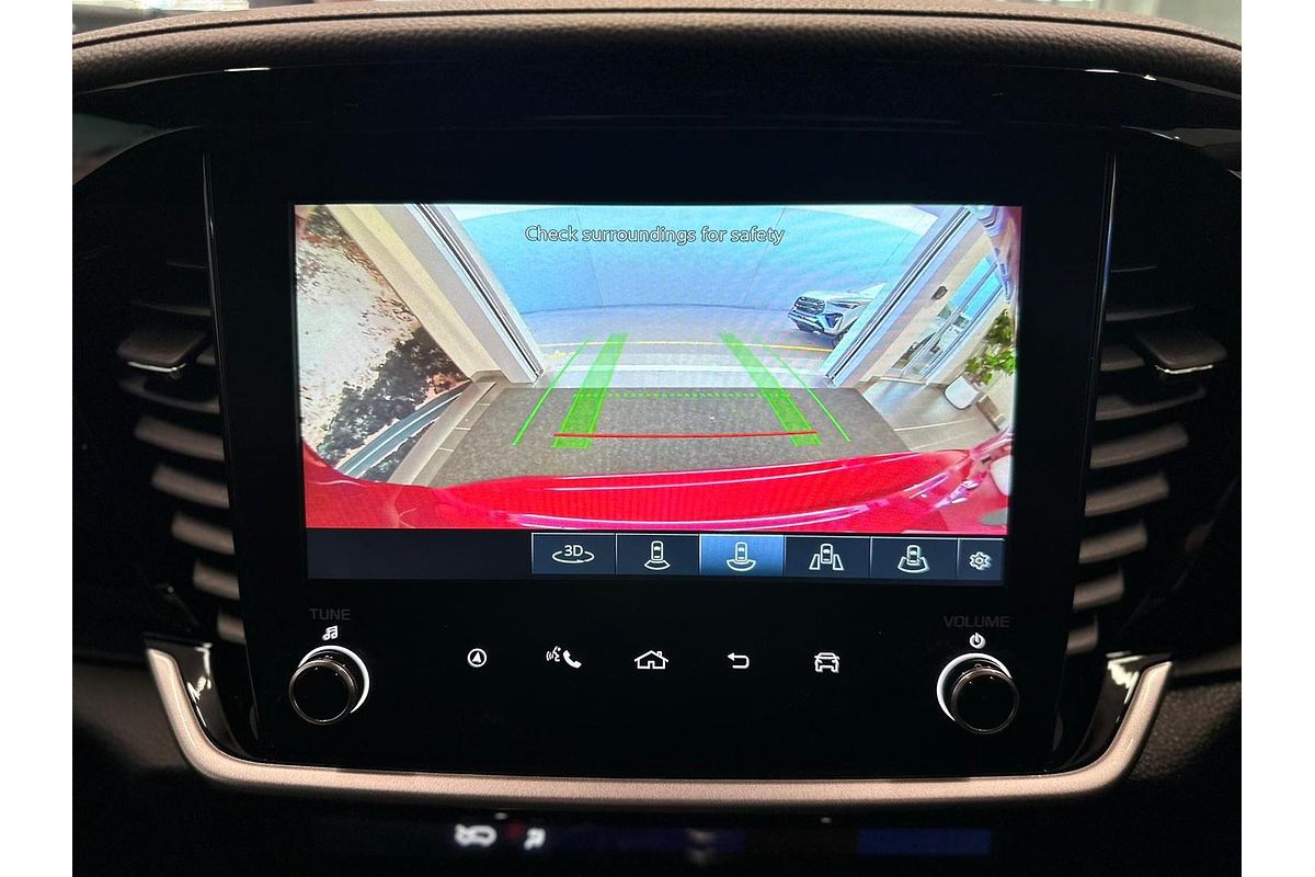 2025 Isuzu MU-X LS-T