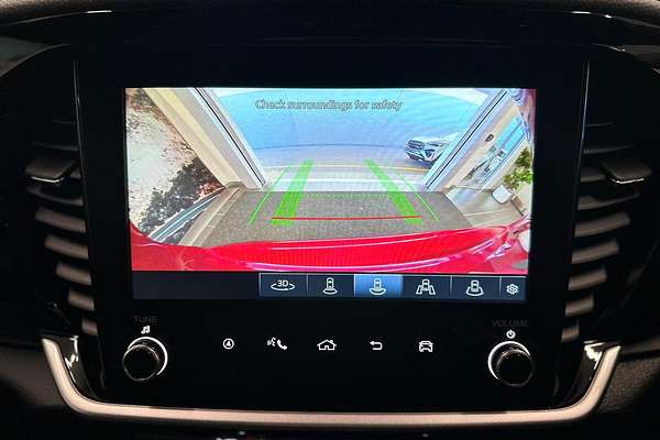 2025 Isuzu MU-X LS-T