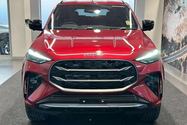 2025 Isuzu MU-X LS-T