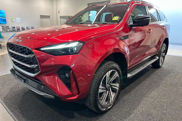 2025 Isuzu MU-X LS-T