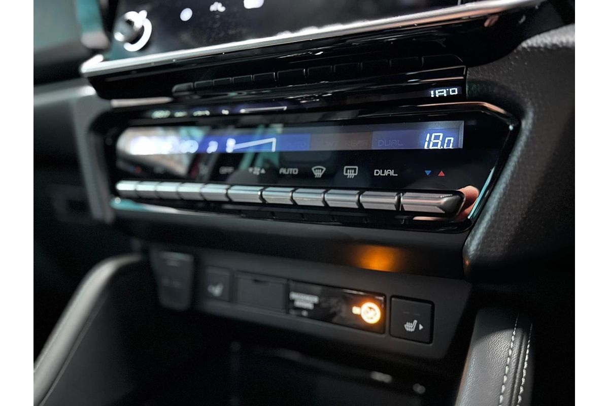 2025 Isuzu MU-X LS-T